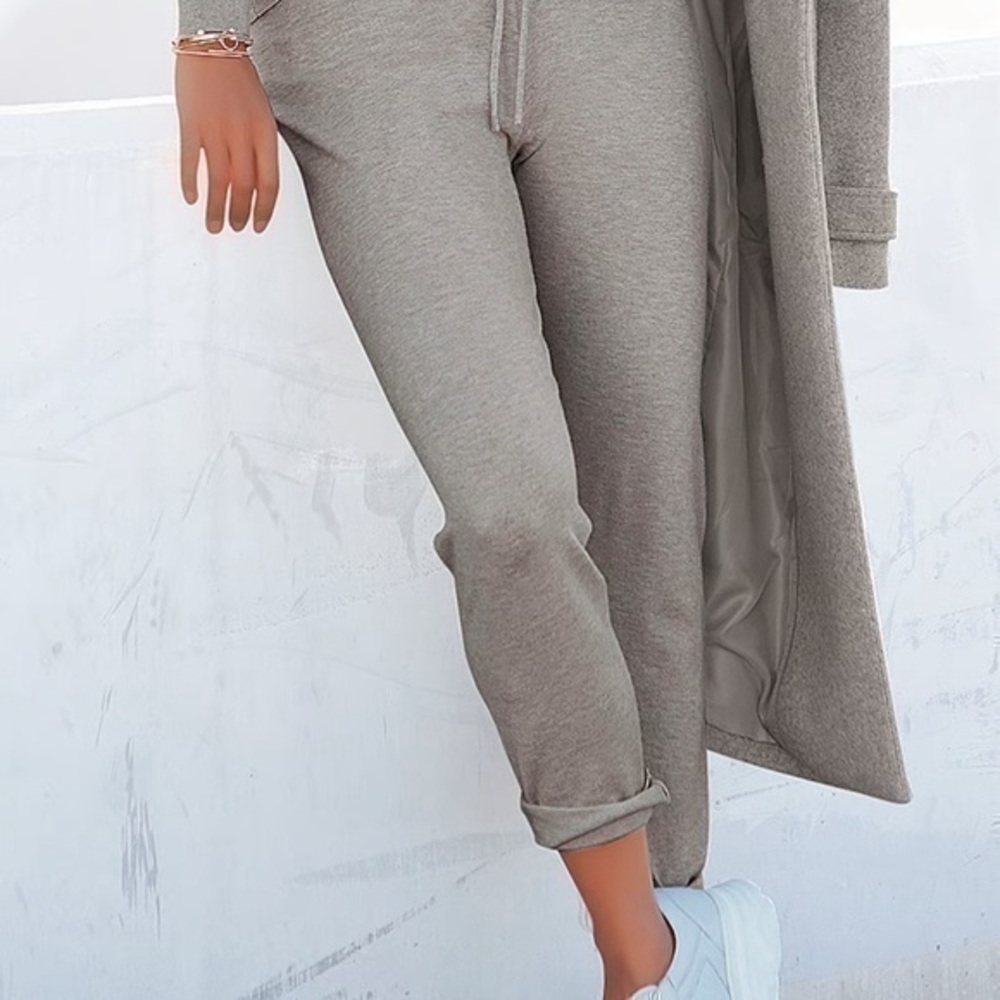 Victoria’s Secret Front Zippers Joggers Size Medium